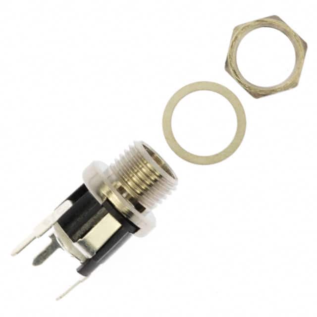 PC722A Switchcraft Inc.                                                                    CONN POWER JACK SOLDER EYELET