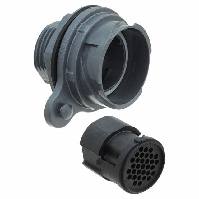 PXP7012/32P/CR Bulgin                                                                    CONN RCPT HSG MALE 32POS PNL MT