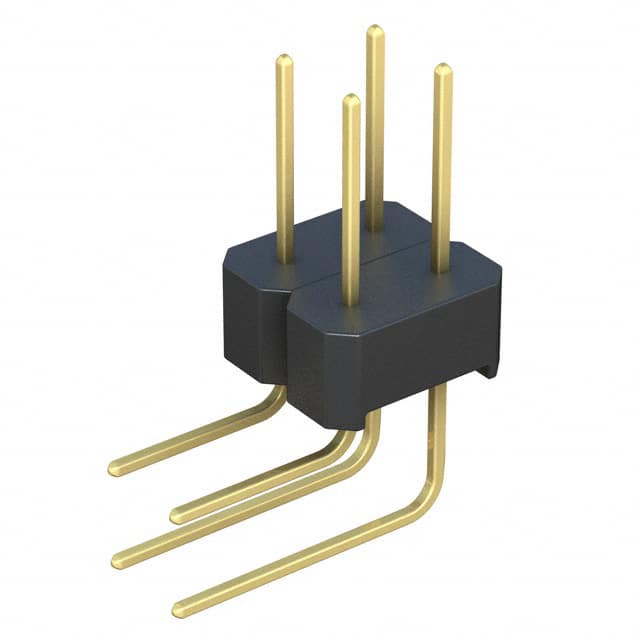 PRPN022PARN Sullins Connector Solutions                                                                    CONN HEADER 2MM DUAL R/A 4POS