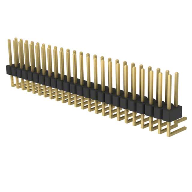 PRPC024DGAN-M71RC Sullins Connector Solutions                                                                    CONN HEADER .100