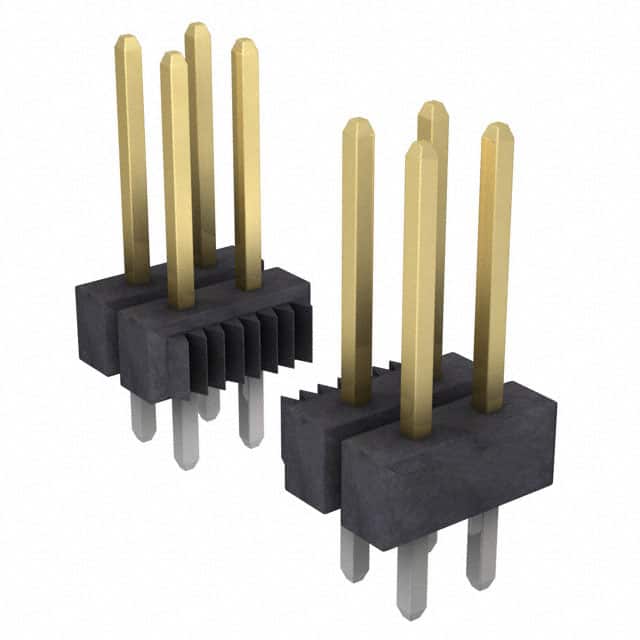 PZC23DFAN Sullins Connector Solutions                                                                    CONN HEADER .100 DUAL STR 46POS