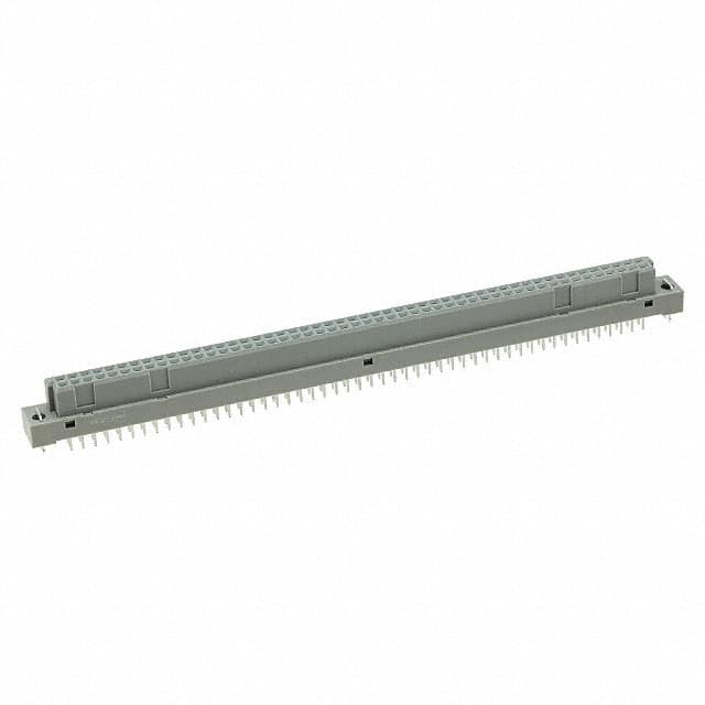 PCN10EA-100S-2.54DSA(72) Hirose Electric Co Ltd                                                                    CONN RECEPT 100POS DUAL TH