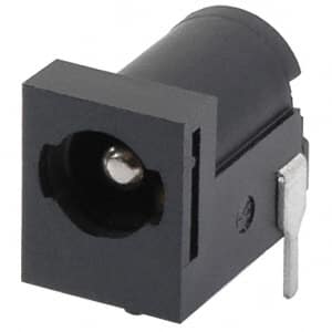PJ-059B CUI Inc.                                                                    CONN PWR JACK 2.5X5.5MM SOLDER