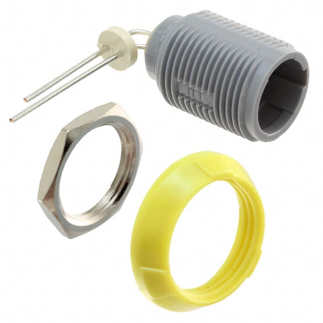 PLB3G420002 ITT Cannon, LLC                                                                    CONN RCPT FMALE 2POS GOLD SOLDER
