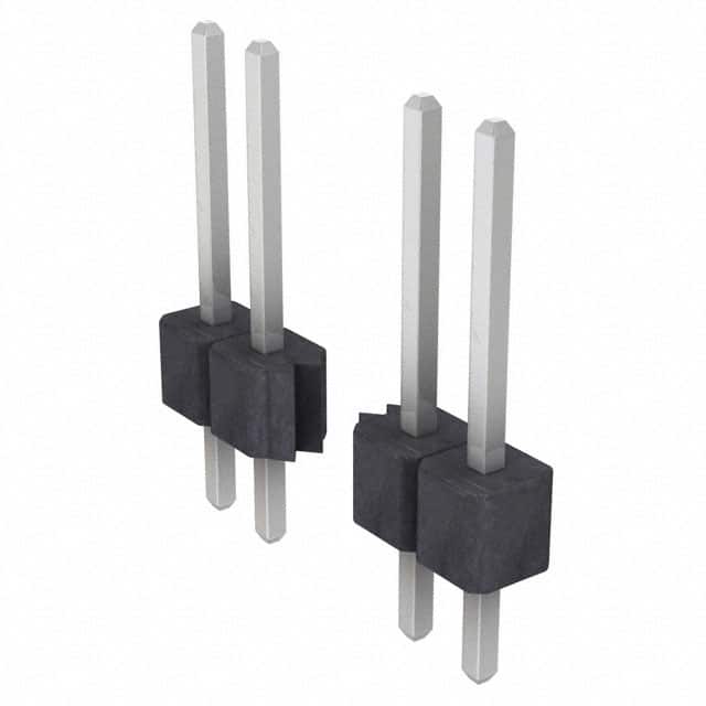 PTC32SFAN Sullins Connector Solutions                                                                    CONN HEADER .100 SINGL STR 32POS