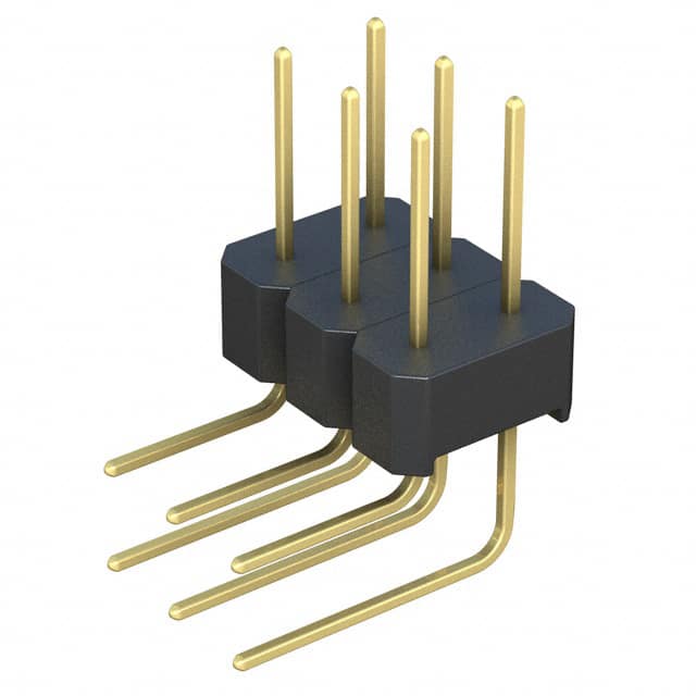 PRPN032PARN Sullins Connector Solutions                                                                    CONN HEADER 2MM DUAL R/A 6POS