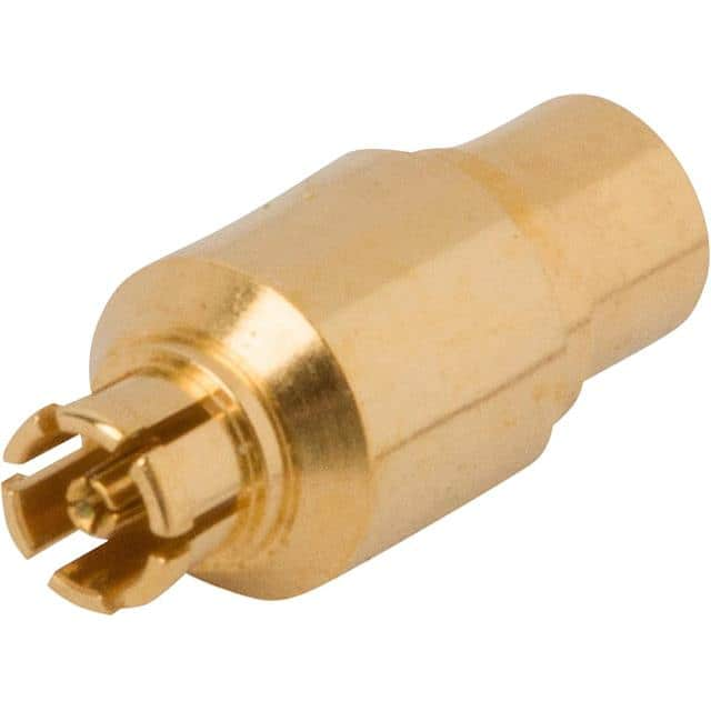 3821-40001 Amphenol SV Microwave                                                                    CONN SMPS JACK STR 50 OHM