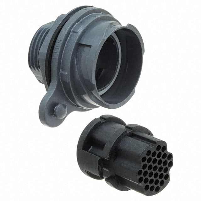 PXP7012/32S/CR Bulgin                                                                    CONN RCPT HSG FMALE 32POS PNL MT