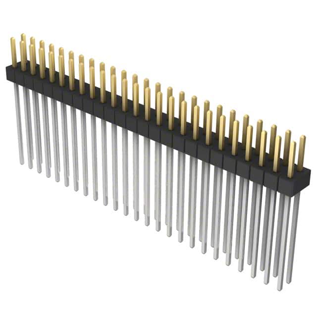 PBC25DAGN Sullins Connector Solutions                                                                    CONN HEADER .100 DUAL STR 50POS