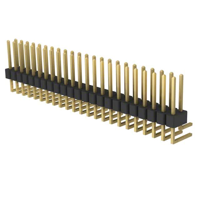 PRPC023DGAN-M71RC Sullins Connector Solutions                                                                    CONN HEADER .100