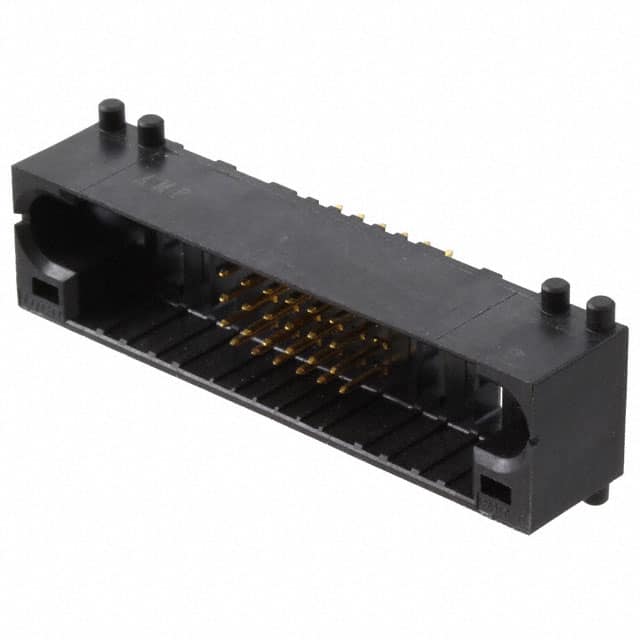 1600812-5 TE Connectivity AMP Connectors                                                                    PIN ASSY PM MBXL 2P+24S+2P