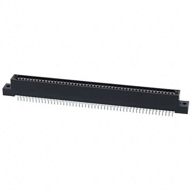 395-100-520-202 EDAC Inc.                                                                    CONN EDGE DUAL FMALE 100POS .100