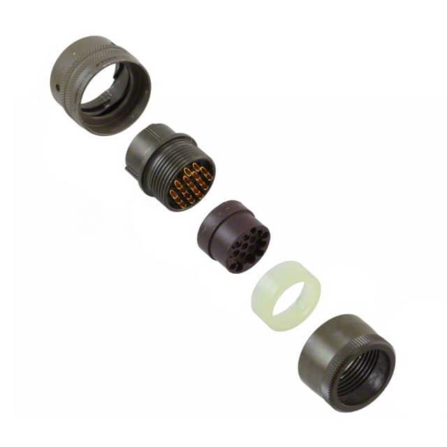 PT06E-14-18S Amphenol Industrial Operations                                                                    CONN PLUG FMALE 18POS SOLDER CUP