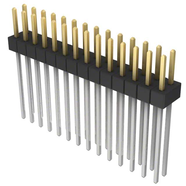PBC14DAFN Sullins Connector Solutions                                                                    CONN HEADER .100 DUAL STR 28POS