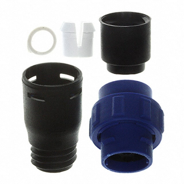 PX0410/08P/6065 Bulgin                                                                    CONN PLUG HSG MALE 8POS INLINE