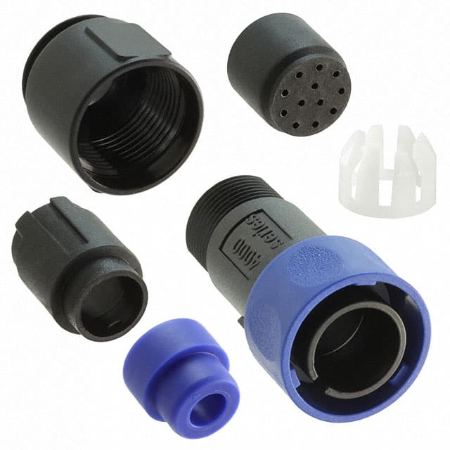 PXP4011/12P/5560 Bulgin                                                                    CONN RCPT HSG MALE 12POS INLINE