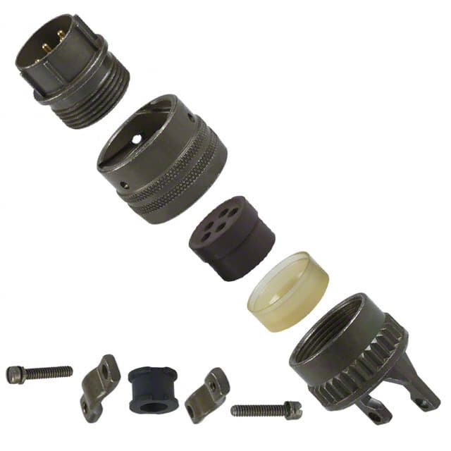 PT06E-14-5P(470) Amphenol Industrial Operations                                                                    CONN PLUG MALE 5POS SOLDER CUP