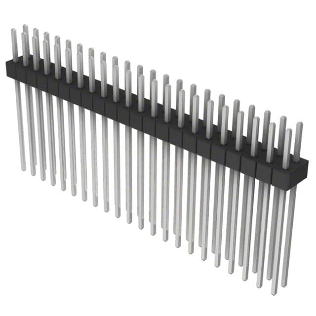 PEC22DAGN Sullins Connector Solutions                                                                    CONN HEADER .100 DUAL STR 44POS