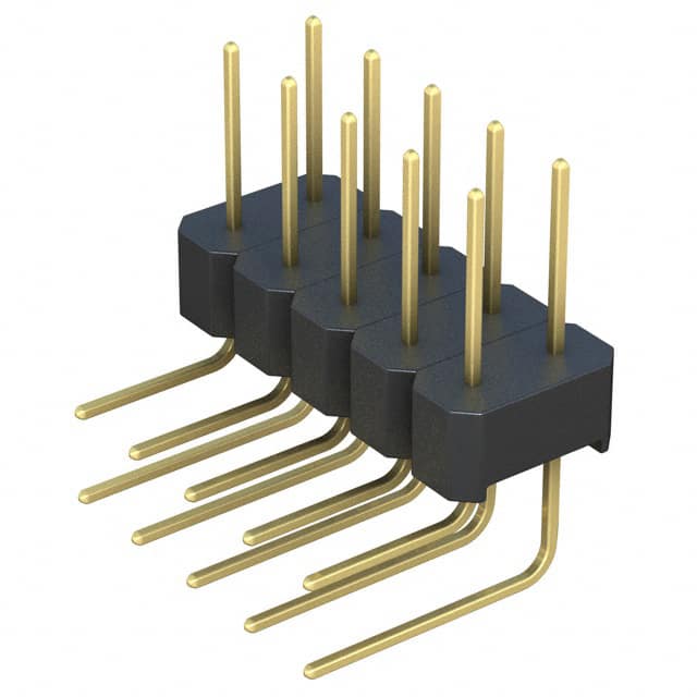 PRPN052PARN Sullins Connector Solutions                                                                    CONN HEADER 2MM DUAL R/A 10POS