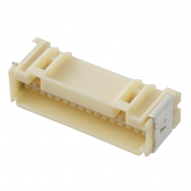 5020463070 Molex, LLC                                                                    1.25MM WTB RCPT DUAL R/A 30POS