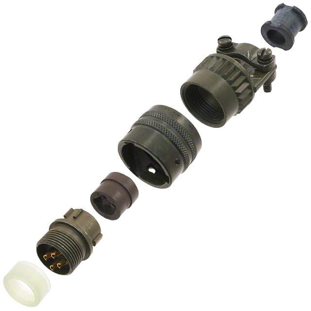 PT06E-12-4P(SR) Amphenol Industrial Operations                                                                    CONN PLUG MALE 4POS SOLDER CUP