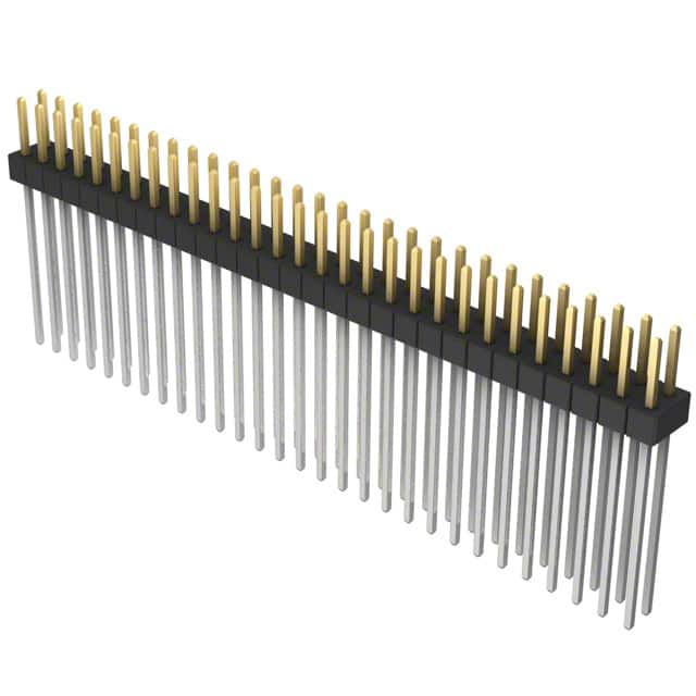 PBC29DAGN Sullins Connector Solutions                                                                    CONN HEADER .100 DUAL STR 58POS