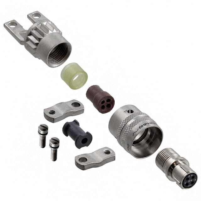 PT06E-8-4S(424) Amphenol Industrial Operations                                                                    CONN PLUG FMALE 4POS SOLDER CUP