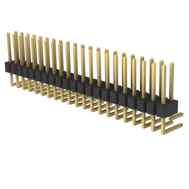 PRPC021DGAN-M71RC Sullins Connector Solutions                                                                    CONN HEADER .100