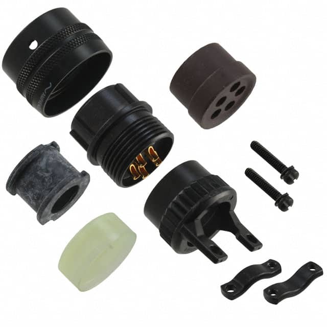 PT06E-14-5S(476) Amphenol Industrial Operations                                                                    CONN PLUG FMALE 5POS SOLDER CUP