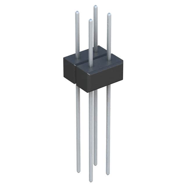 PTC02DAEN Sullins Connector Solutions                                                                    CONN HEADER .100 DUAL STR 4POS