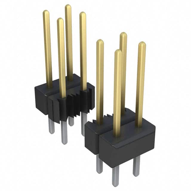 PXC18DFAN Sullins Connector Solutions                                                                    CONN HEADER 36POS .100 DL