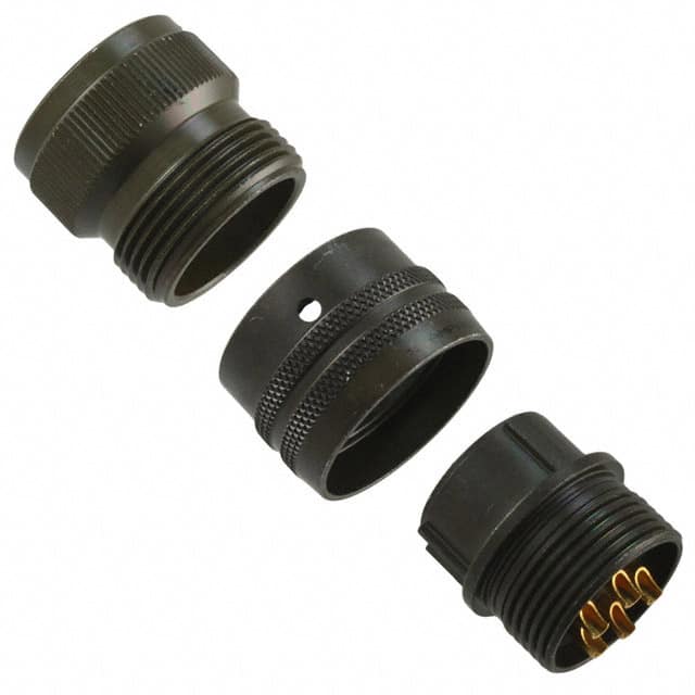 PT06A-14-5S Amphenol Industrial Operations                                                                    CONN PLUG FMALE 5POS SOLDER CUP