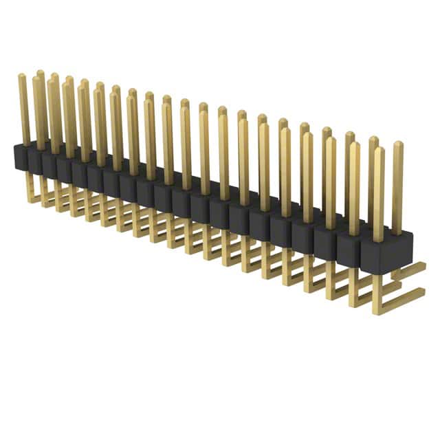 PRPC020DGAN-M71RC Sullins Connector Solutions                                                                    CONN HEADER .100