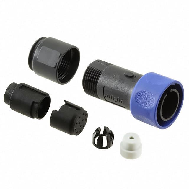 PXP4010/12P/3035 Bulgin                                                                    CONN PLG HSG MALE 12POS INLINE