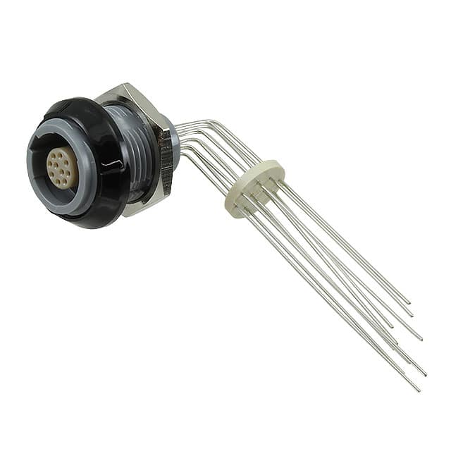 PLB3G020010 ITT Cannon, LLC                                                                    CONN RCPT FMALE 10POS GOLD SLDR