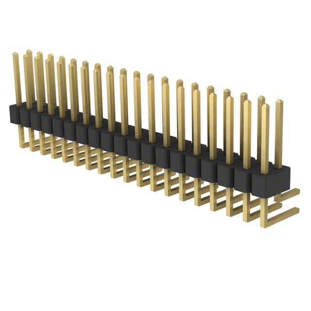 PRPC019DGAN-M71RC Sullins Connector Solutions                                                                    CONN HEADER .100