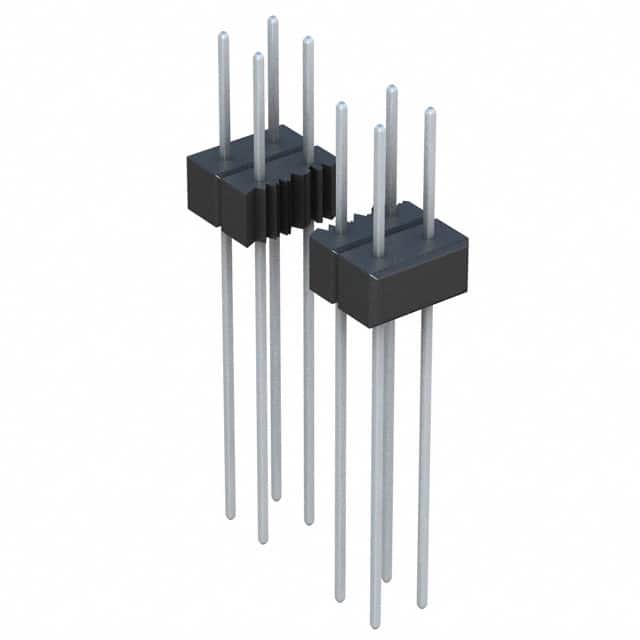 PTC34DAFN Sullins Connector Solutions                                                                    CONN HEADER .100 DUAL STR 68POS