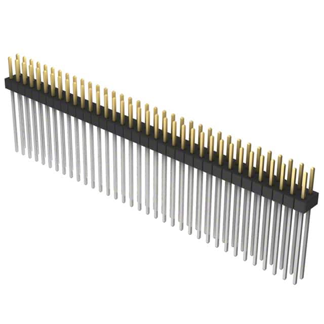 PBC35DAGN Sullins Connector Solutions                                                                    CONN HEADER .100 DUAL STR 70POS