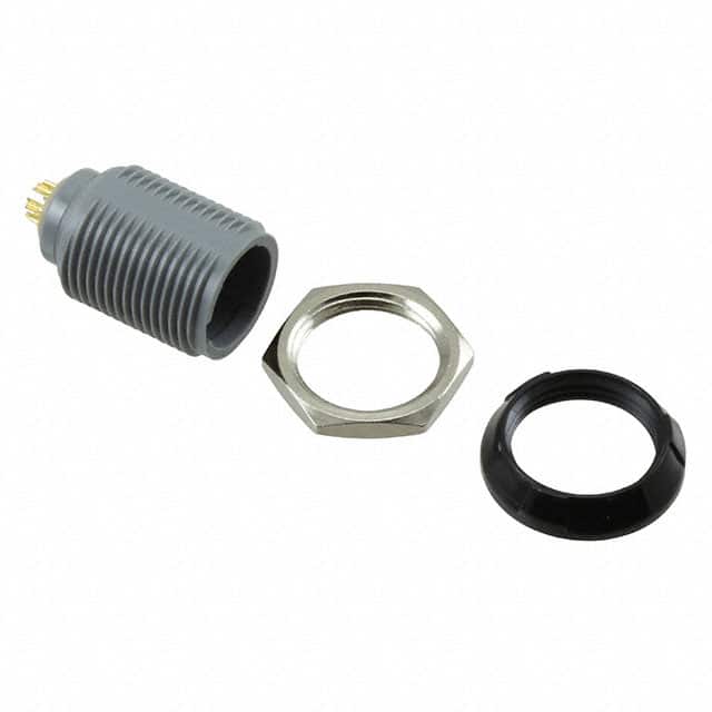 PLB1G020006 ITT Cannon, LLC                                                                    CONN RCPT FMALE 6POS SOLDER CUP