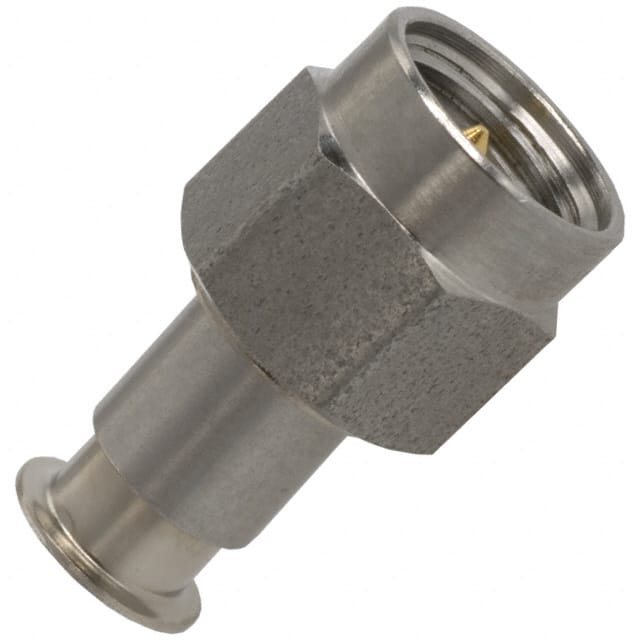 227743-1 TE Connectivity Aerospace, Defense and Marine                                                                    CONN SMA PLUG STR 50 OHM CRIMP