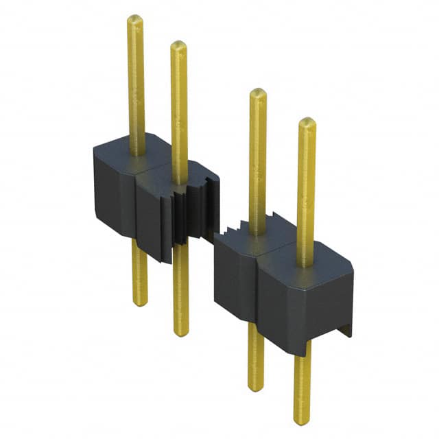 PRPN091PAEN Sullins Connector Solutions                                                                    CONN HEADER 2MM SNGL STR 9POS