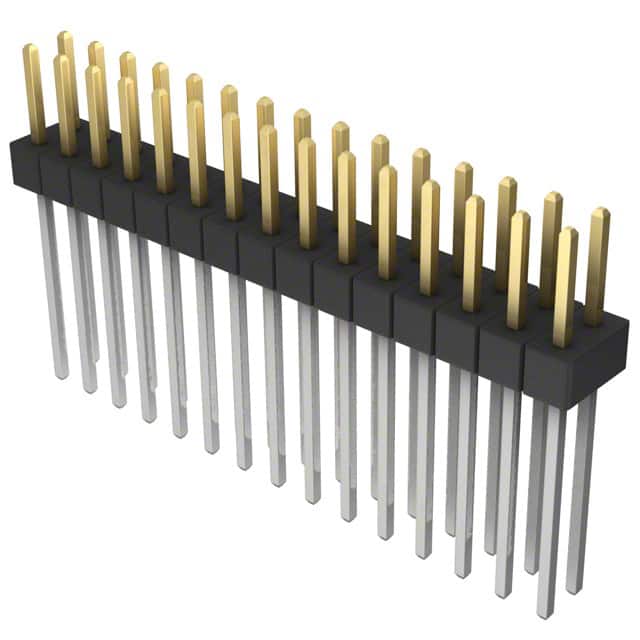 PBC15DAEN Sullins Connector Solutions                                                                    CONN HEADER .100 DUAL STR 30POS