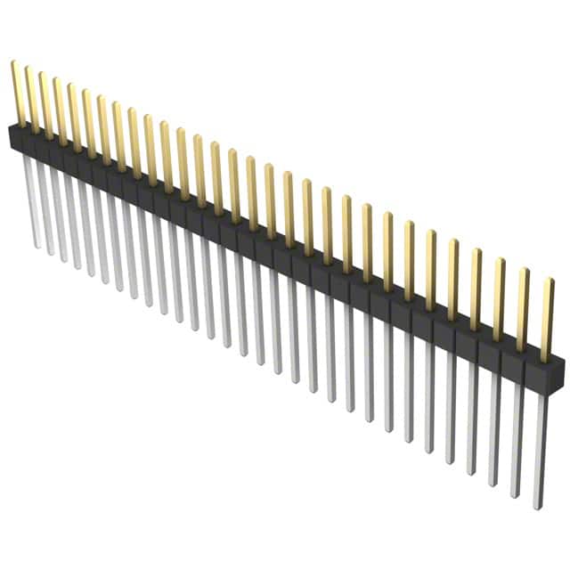 PBC30SFEN Sullins Connector Solutions                                                                    CONN HEADER .100 SINGL STR 30POS