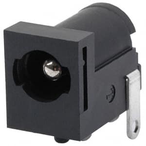 PJ-058B CUI Inc.                                                                    CONN PWR JACK 2.5X5.5MM SOLDER