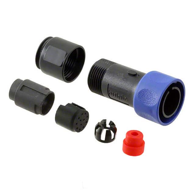 PXP4010/12P/4550 Bulgin                                                                    CONN PLG HSG MALE 12POS INLINE