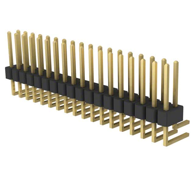 PRPC018DGAN-M71RC Sullins Connector Solutions                                                                    CONN HEADER .100