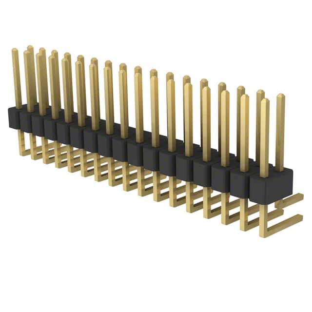 PRPC017DGAN-M71RC Sullins Connector Solutions                                                                    CONN HEADER .100