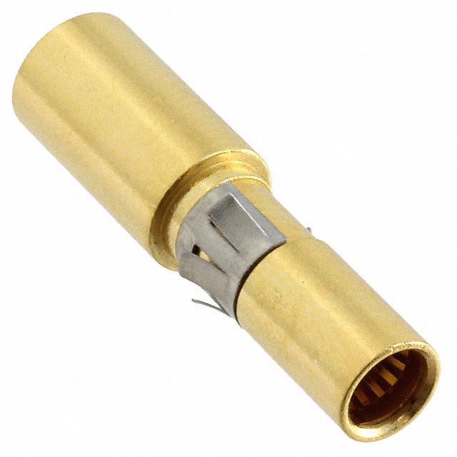 193458-1 TE Connectivity AMP Connectors                                                                    CONN SOCKET 8 AWG 30GOLD