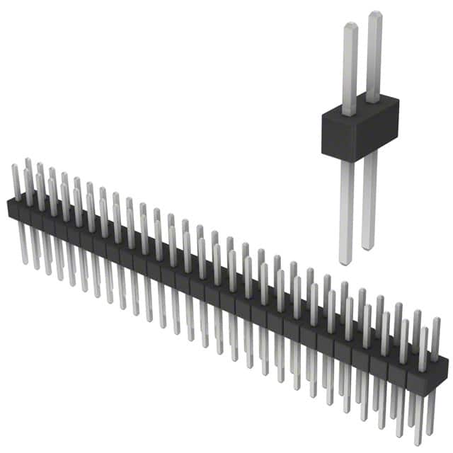PEC28DACN Sullins Connector Solutions                                                                    CONN HEADER .100 DUAL STR 56POS