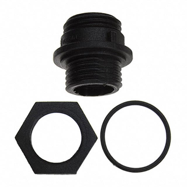 PX0412/06P Bulgin                                                                    CONN RCPT HSNG MALE 6POS PNL MT